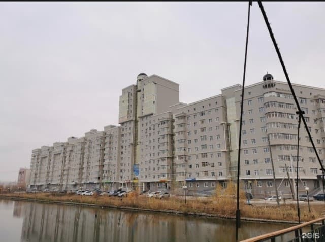 2 комн., Монолитно-каркасный, Студгородок