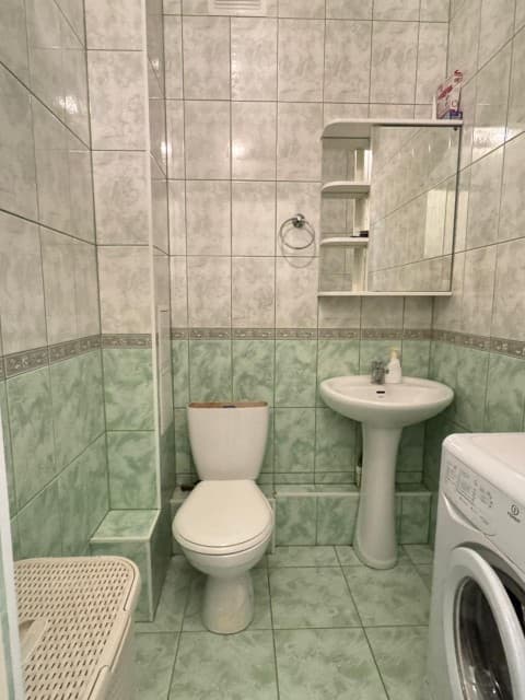 4 комн., 100 м², Блочный, Вавилон 14