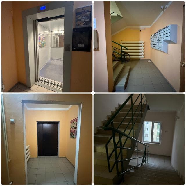 2 комн., Инд. планировка, ДСК 8