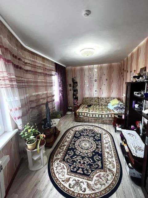 3 комн., 58 м², Монолитно-каркасный, Глазная больница 7