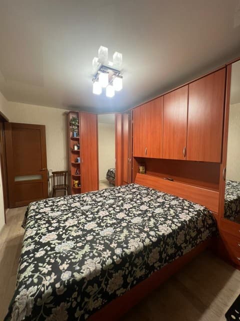 4 комн., КПД, Крытый рынок 10