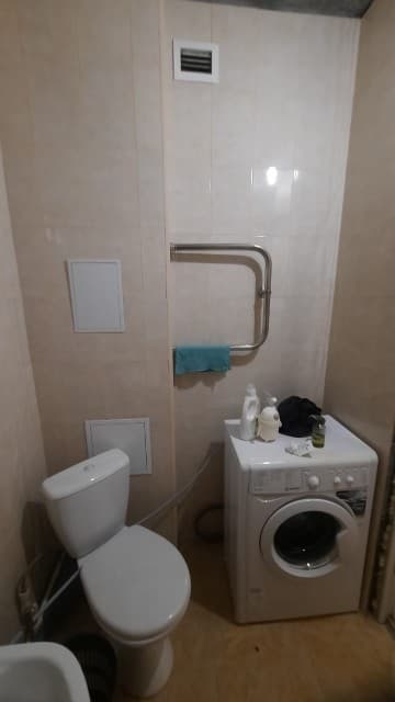 1 комн., 32 м², Блочный, ДСК 9