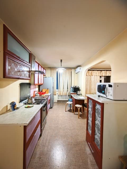 4 комн., 72 м², КПД, Рабочий городок, Водоканал 8