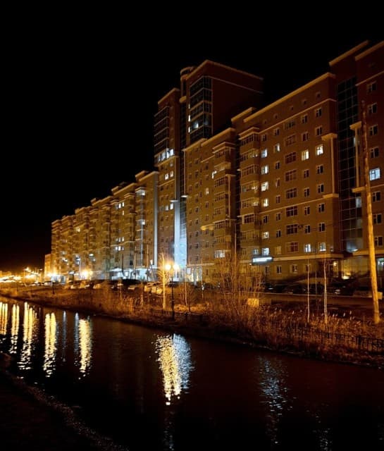 2 комн., Монолитно-каркасный, Студгородок 2