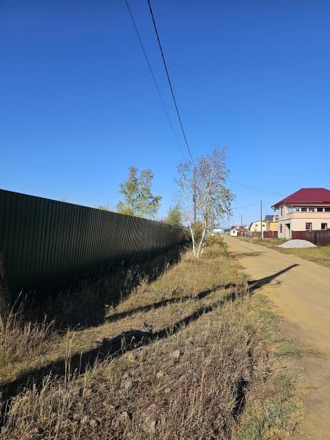 1000 м², земельные участки, продаю 3