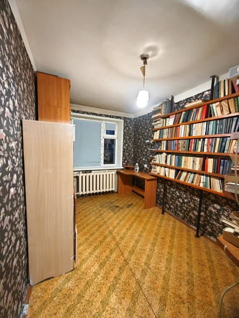 4 комн., 72 м², КПД, Рабочий городок, Водоканал 6