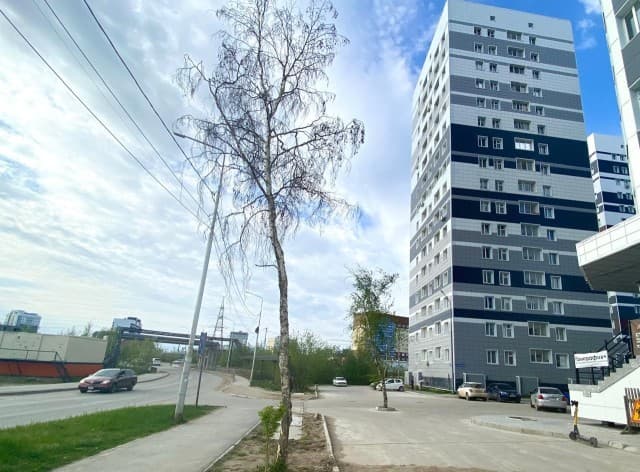 3 комн., 58 м², Монолитно-каркасный, Глазная больница 6