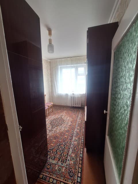 4 комн., 72 м², КПД 4