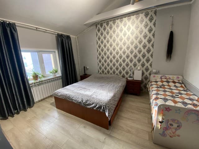 2 комн., 60 м², Блочный, 16 квартал 8