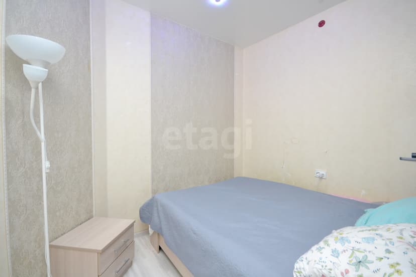 1 комн., 35 м², Монолитно-каркасный 6