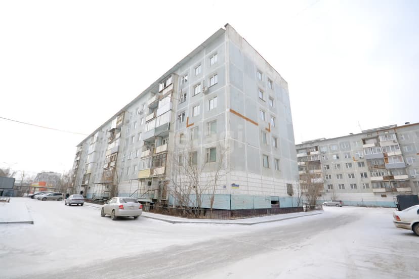 3 комн., 62 м², КПД 9