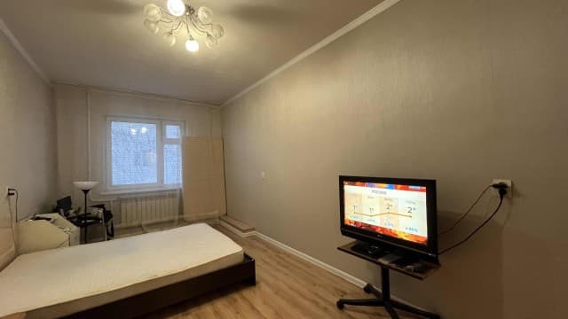 1 комн., 41 м², Монолитно-каркасный, Областная больница, рынок "Манньыаттаах" 4