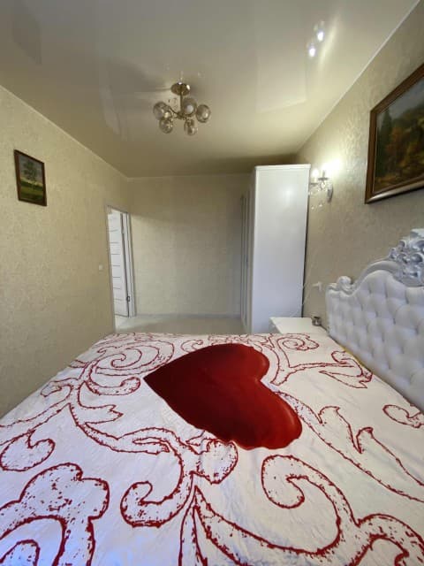 2 комн., 44 м², Монолитно-каркасный, Сайсары