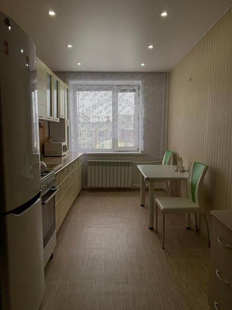 2 комн., КПД, Авиапорт 2