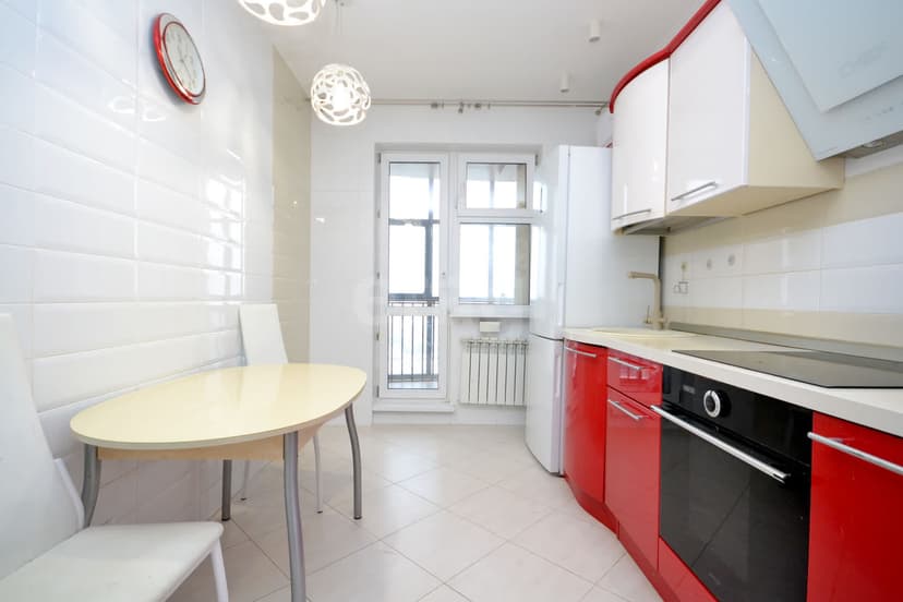 4 комн., 109 м², Монолитно-каркасный 7