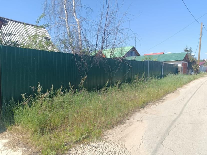 Земельные участки, продаю 4