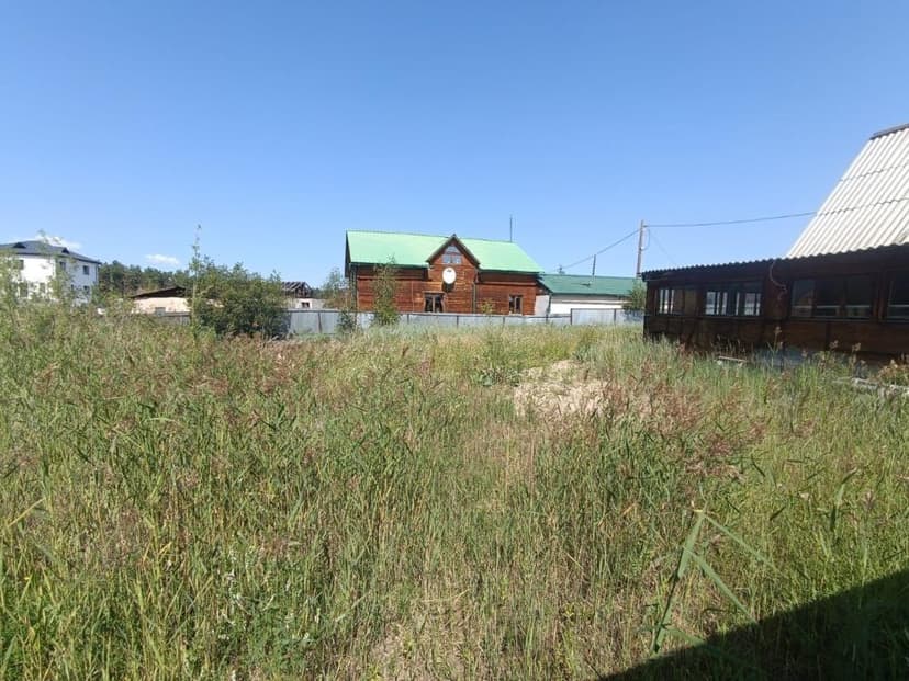 Земельные участки, продаю 6