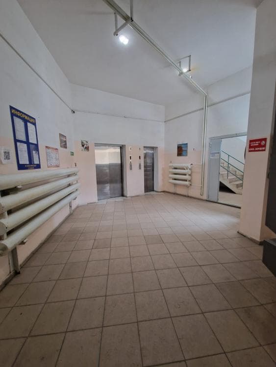 Студия, 24 м², Инд. планировка, Сайсары 2