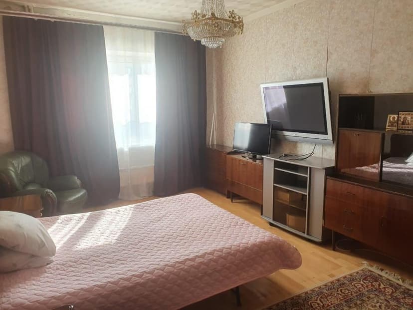 2 комн., 55 м², 112 серия, 202 мкрн. 8