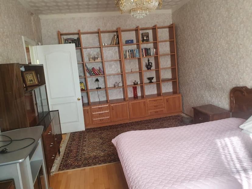 2 комн., 55 м², 112 серия, 202 мкрн. 10