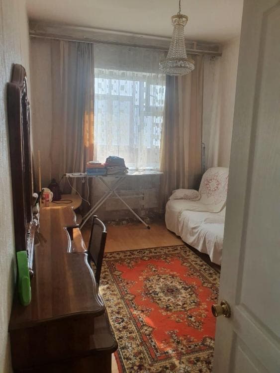 2 комн., 55 м², 112 серия, 202 мкрн.