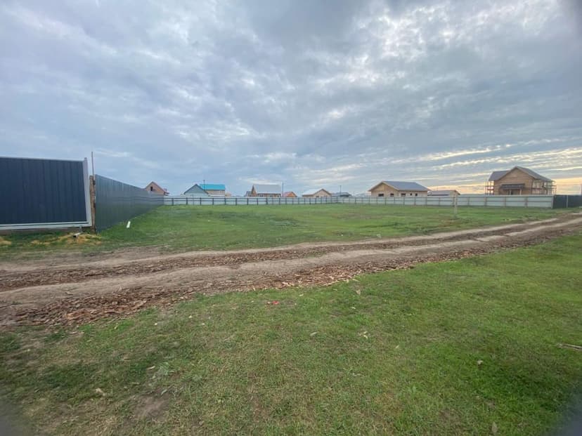 Земельные участки, продаю 4