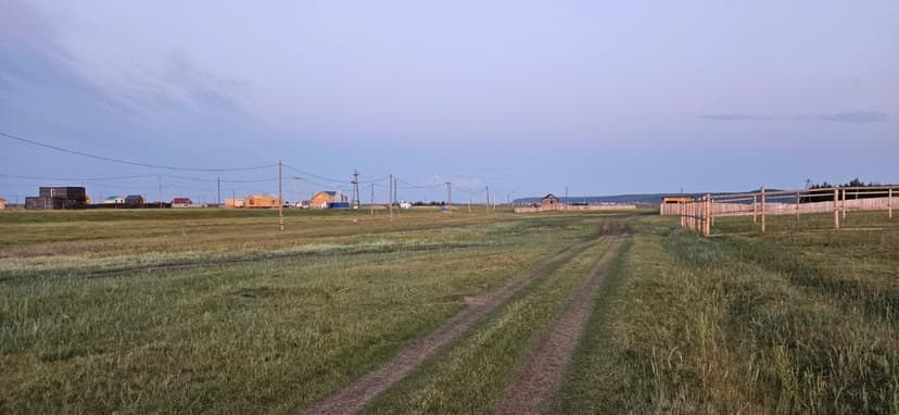 Земельные участки, продаю 3