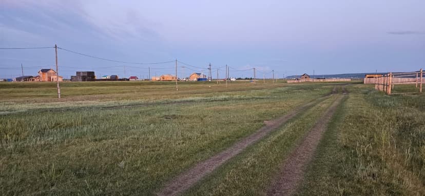 Земельные участки, продаю 2