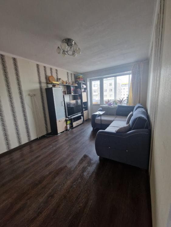 3 комн., 61 м², КПД, Крытый рынок 8