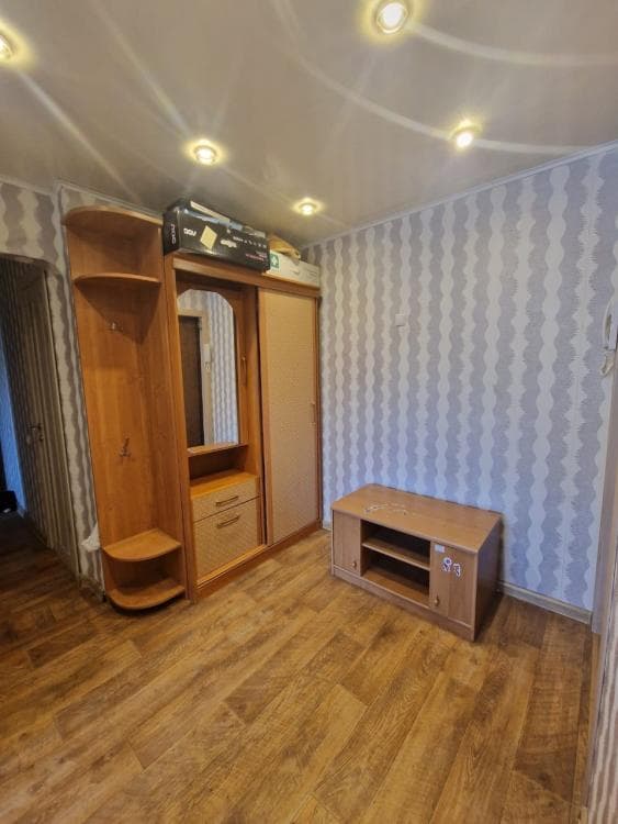 3 комн., 61 м², КПД, Крытый рынок 4