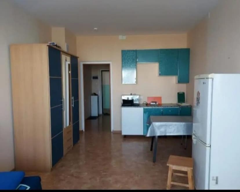 Студия, 29 м², Другое, ДСК 4