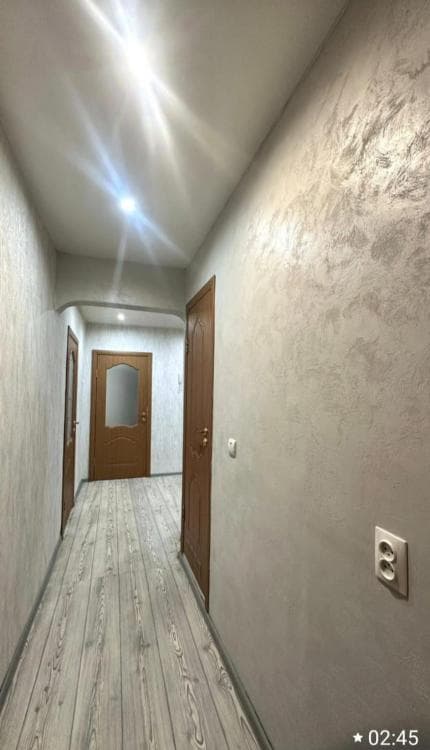 3 комн., 64 м², КПД, Крытый рынок 9