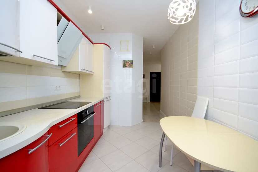 4 комн., 109 м², Монолитно-каркасный 8