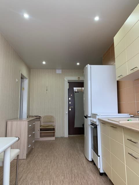 2 комн., КПД, Авиапорт 3