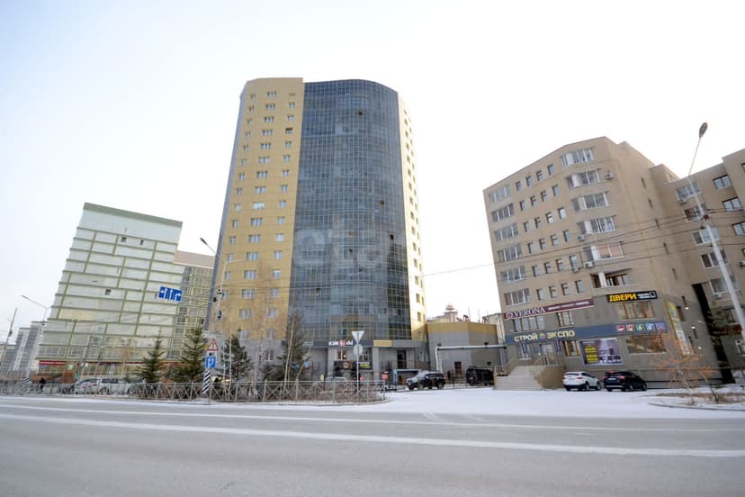 4 комн., 109 м², Монолитно-каркасный 6