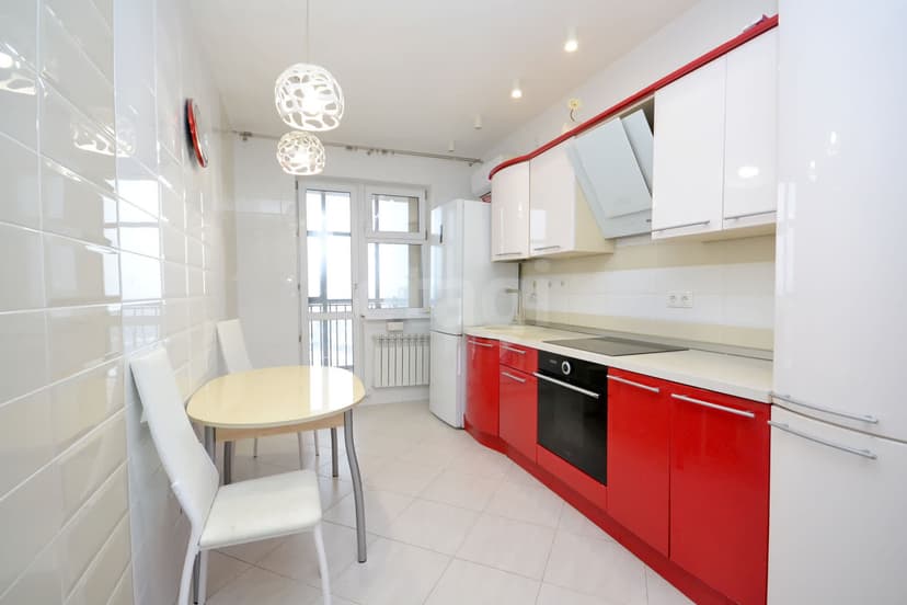 4 комн., 109 м², Монолитно-каркасный 5