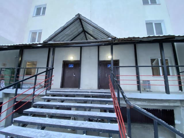 2 комн., 44 м², Монолитно-каркасный, Сайсары 19