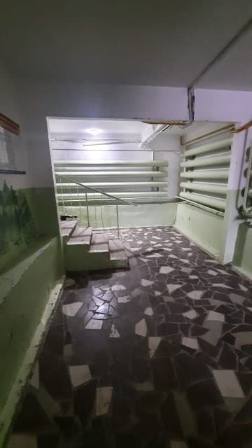 1 комн., 36 м², КПД, Крестьянский рынок, стадион "Туймаада" 3