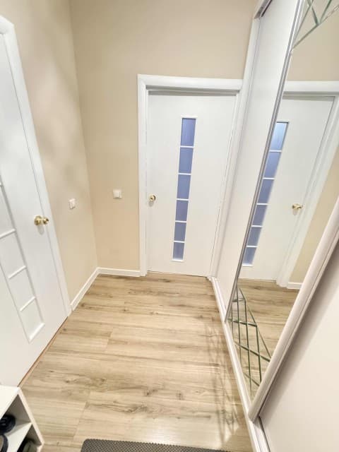 Студия, 32 м², Монолитно-каркасный, Рынок Столичный 5