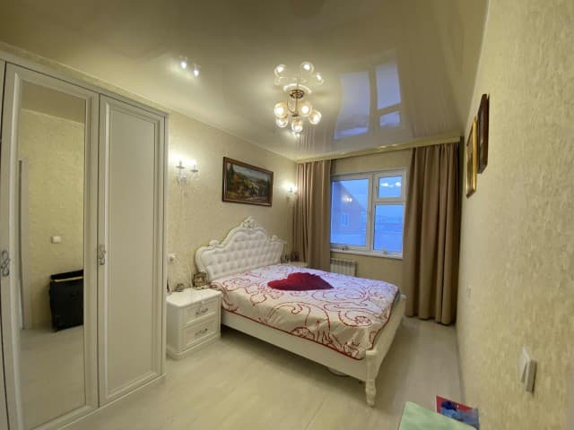 2 комн., 44 м², Монолитно-каркасный, Сайсары 11