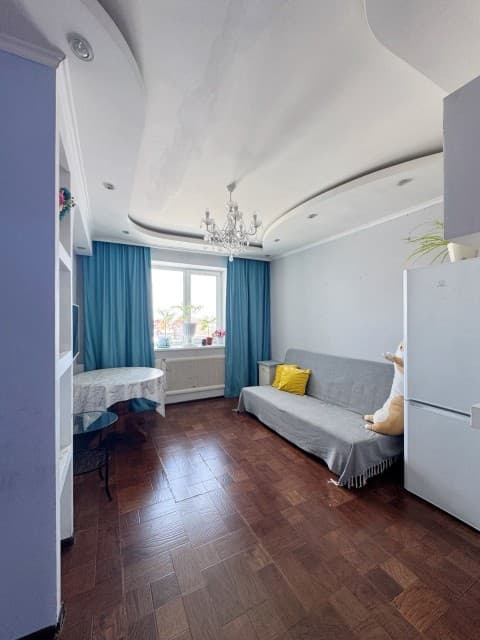 3 комн., 66 м², Инд. планировка, Сайсары 3