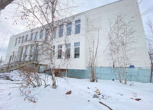 Студия, Монолитно-каркасный, Областная больница, рынок "Манньыаттаах" 10