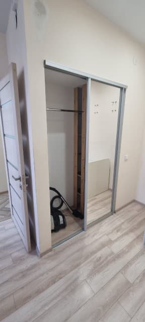 1 комн., Монолитно-каркасный, Сайсары 7