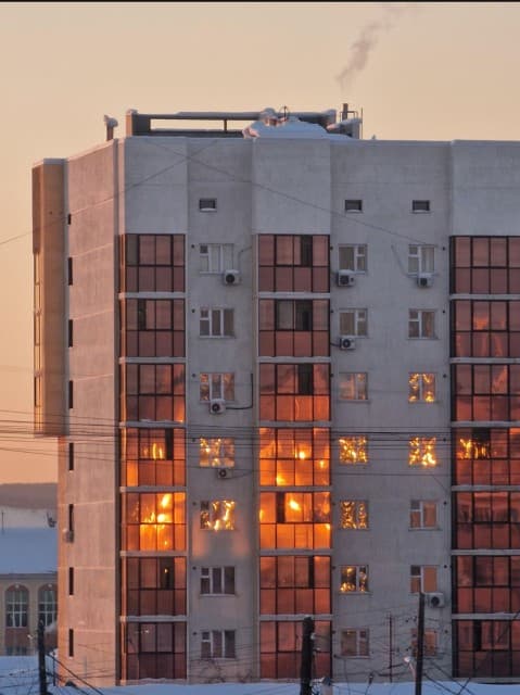 1 комн., Монолитно-каркасный, Сайсары 3