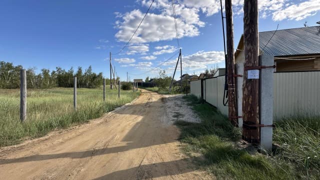 802 м², земельные участки, продаю 5