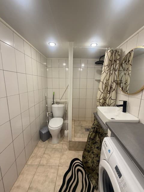 Студия, Монолитно-каркасный, Областная больница, рынок "Манньыаттаах" 9