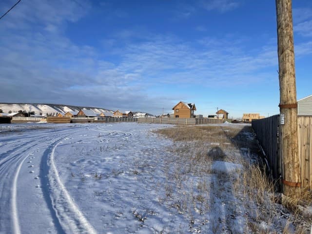 1322 м², земельные участки, продаю 4