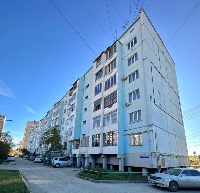 4 комн., 85 м², 112 серия, Авиапорт 20