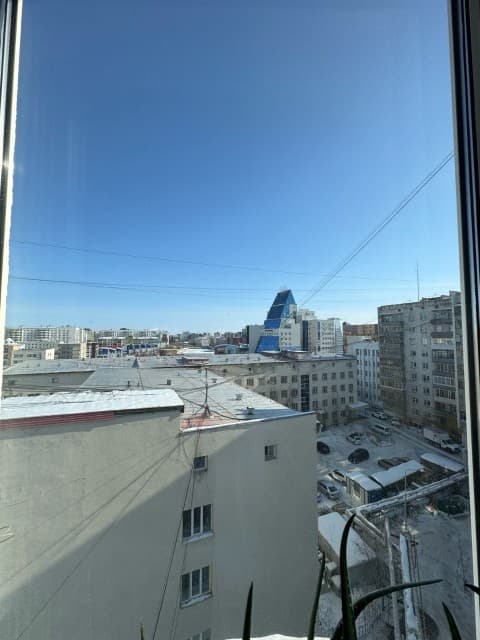 3 комн., 112 серия, Поликлиника 1 11