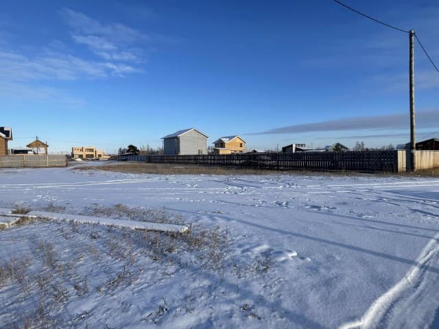 1322 м², земельные участки, продаю 5